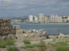 View of Saida from Fortress